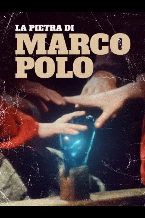 La pietra di Marco Polo постер