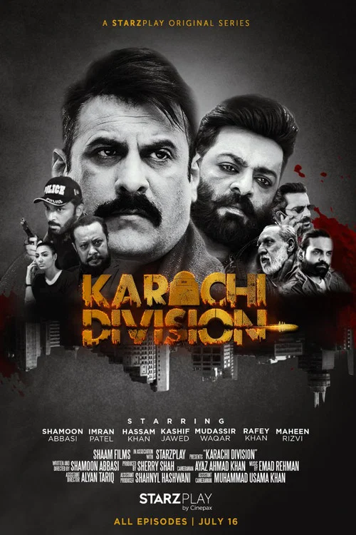 Karachi Division постер