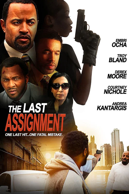 The Last Assignment постер