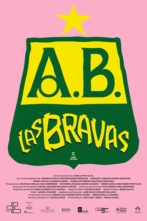 Las Bravas постер