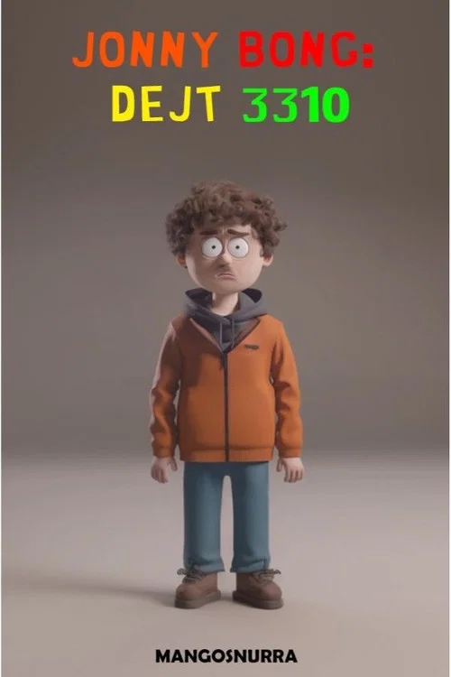 Jonny Bong: DEJT3310 постер
