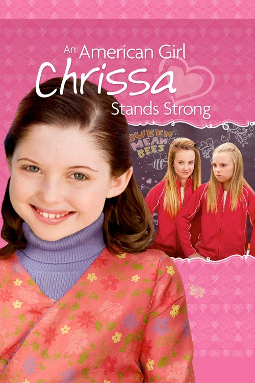 An American Girl: Chrissa Stands Strong постер