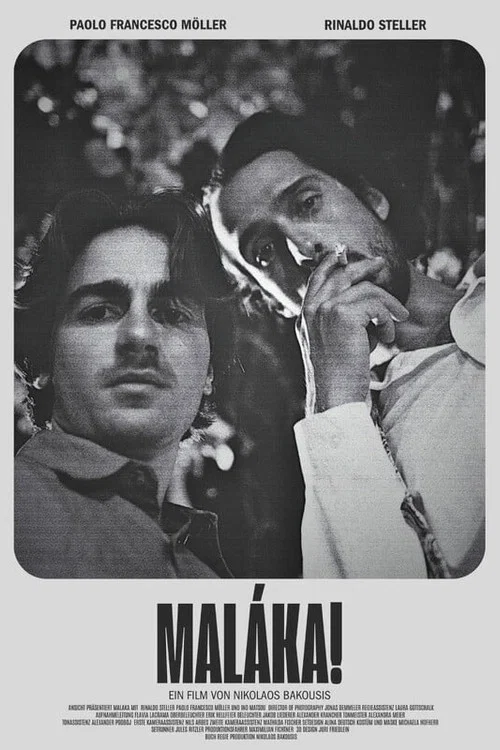 Maláka постер