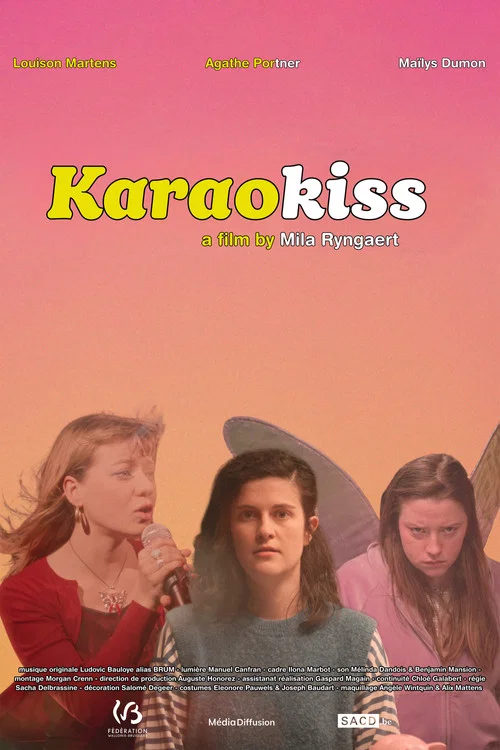Karaocoeur постер