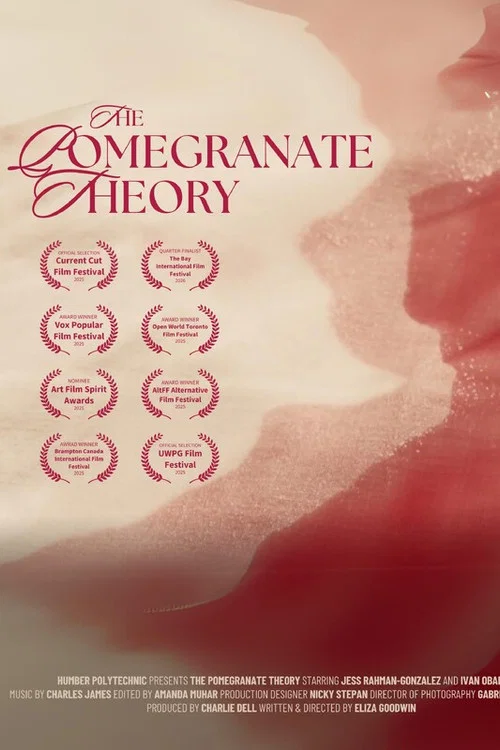 The Pomegranate Theory постер