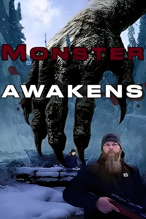 Monster Awakens постер