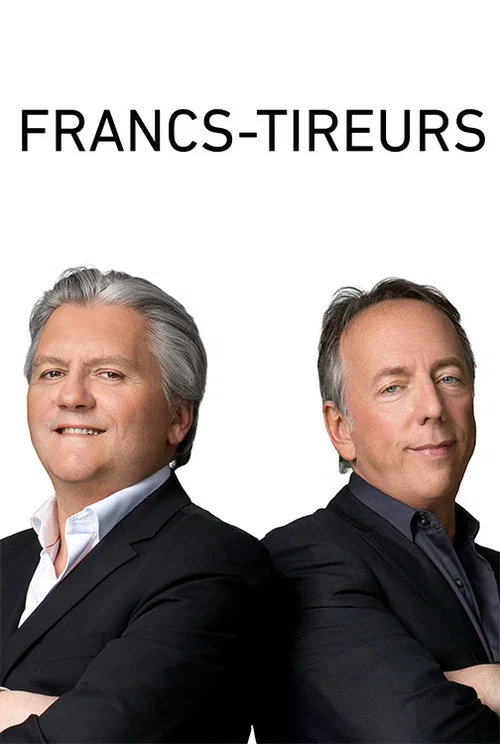 Les francs-tireurs постер