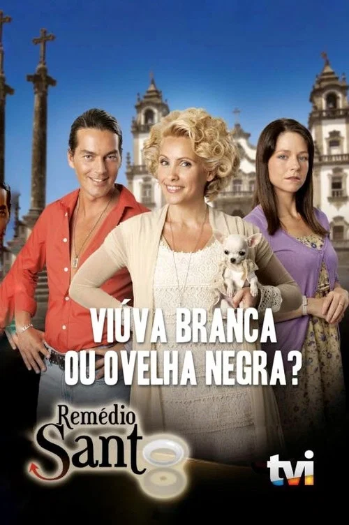Remédio Santo постер