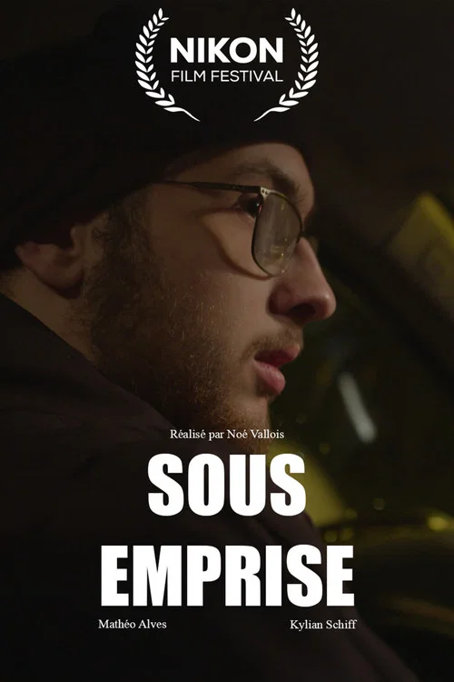 SOUS EMPRISE постер