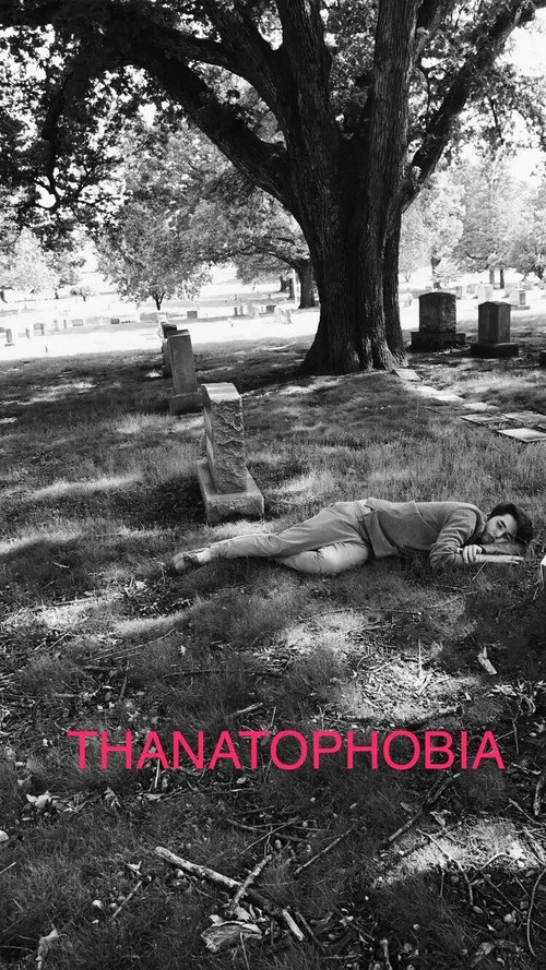 Thanatophobia постер