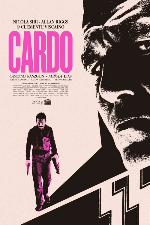 Cardo постер