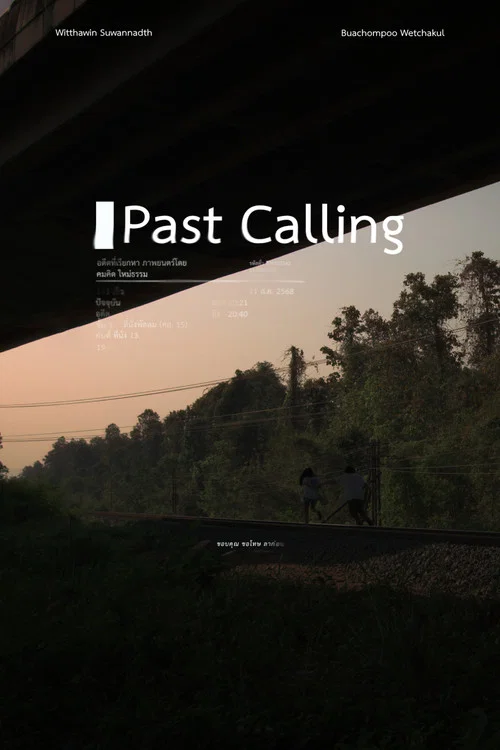 Past Calling постер