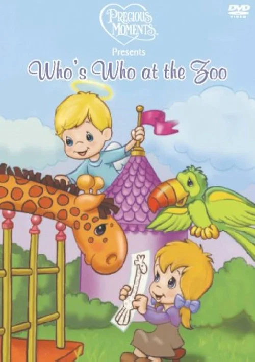 Precious Moments: Who's Who at the Zoo? постер
