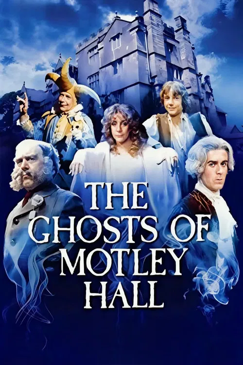 The Ghosts of Motley Hall постер