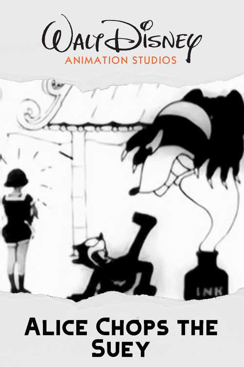 Alice Chops the Suey постер