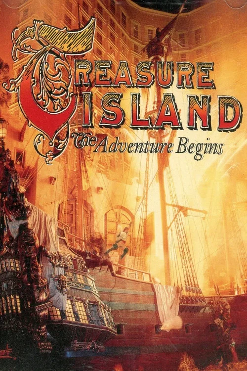 Treasure Island: The Adventure Begins постер