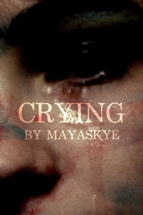 Crying постер