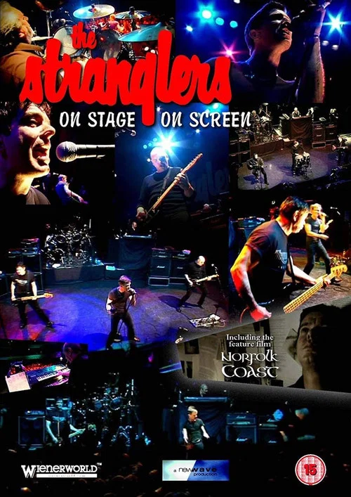 The Stranglers: On Stage On Screen постер