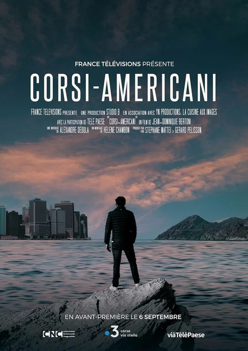 Corsi-Americani постер