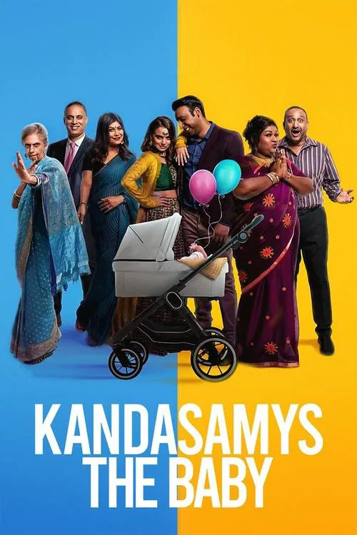 Kandasamys: The Baby постер