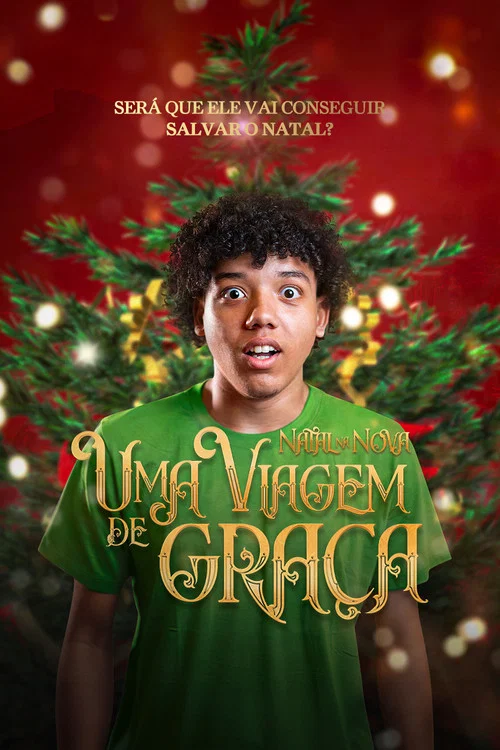 Uma Viagem de Graça постер