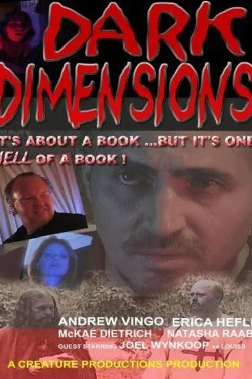 Dark Dimensions постер