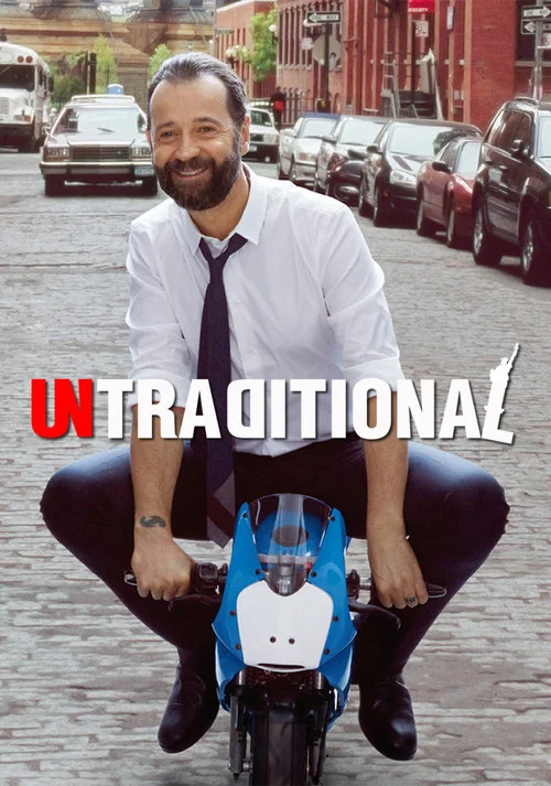 Untraditional постер