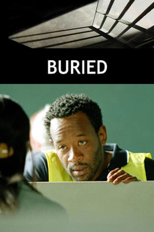 Buried постер
