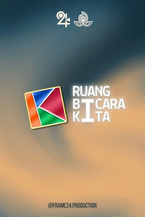 RUBIK: Ruang Bicara Kita постер