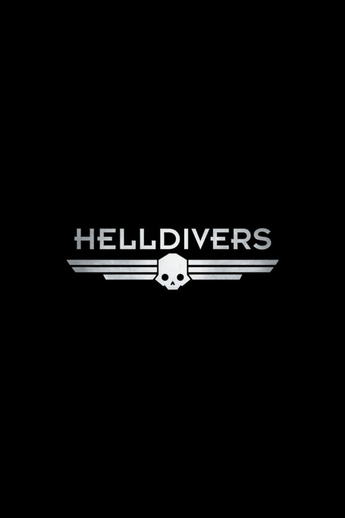 Helldivers постер