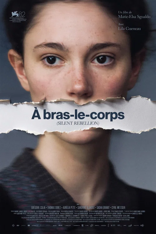 À bras-le-corps постер