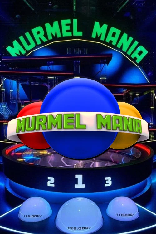 Murmel Mania постер