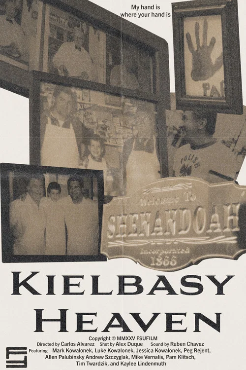Kielbasy Heaven постер