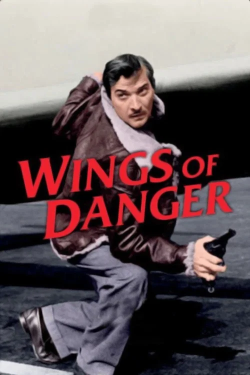 Wings of Danger постер