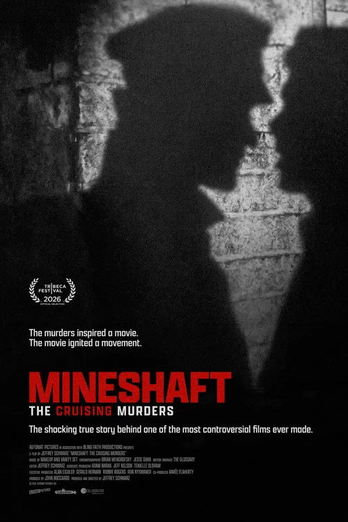 Mineshaft: The Cruising Murders постер