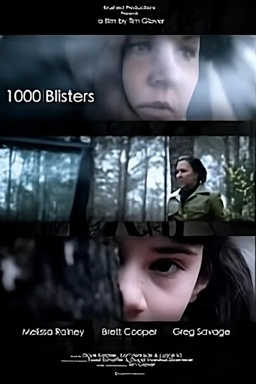 1000 Blisters постер