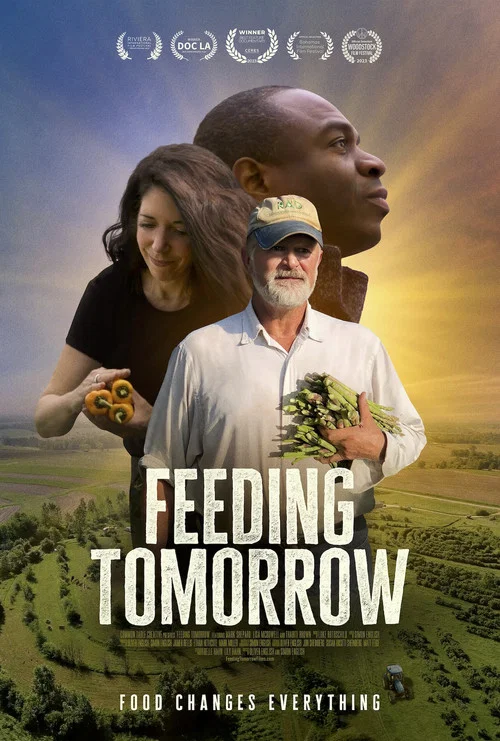 Feeding Tomorrow постер