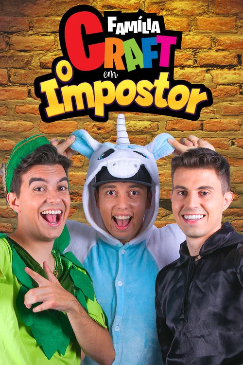 A Familia Craft em O Impostor постер