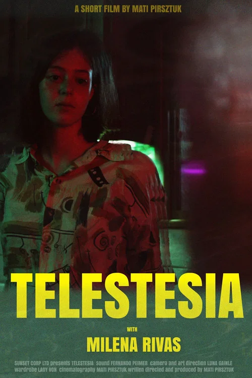 Telestesia постер