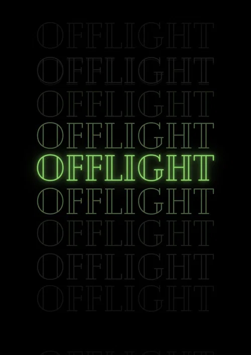 Offlight постер