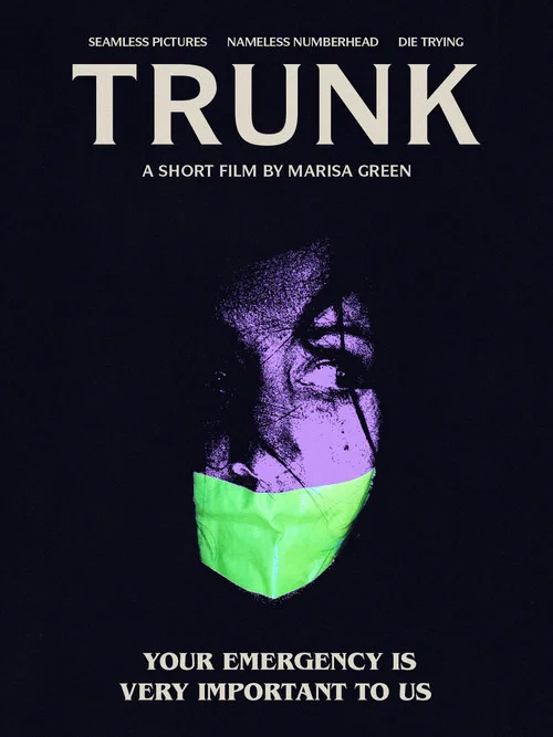 TRUNK постер