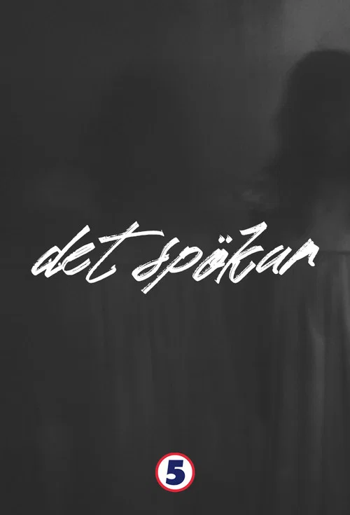 Det Spökar постер
