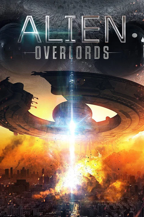 Alien Overlords постер