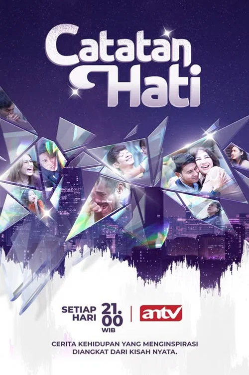 Catatan Hati постер