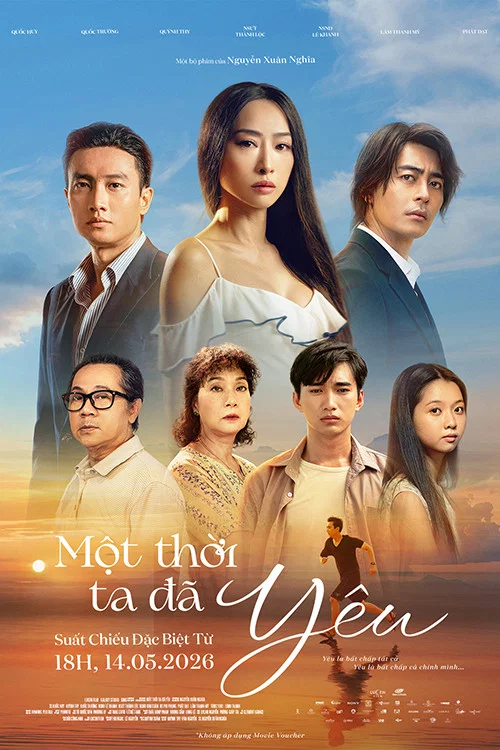 Một Thời Ta Đã Yêu постер