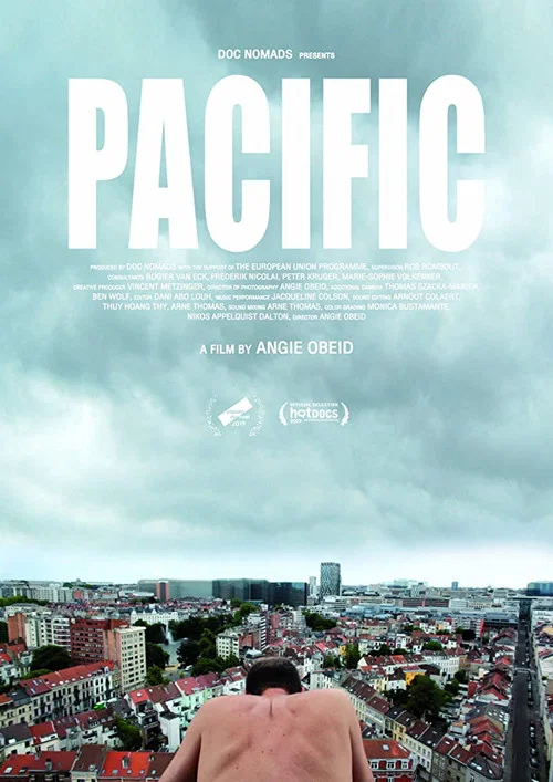 Pacific постер