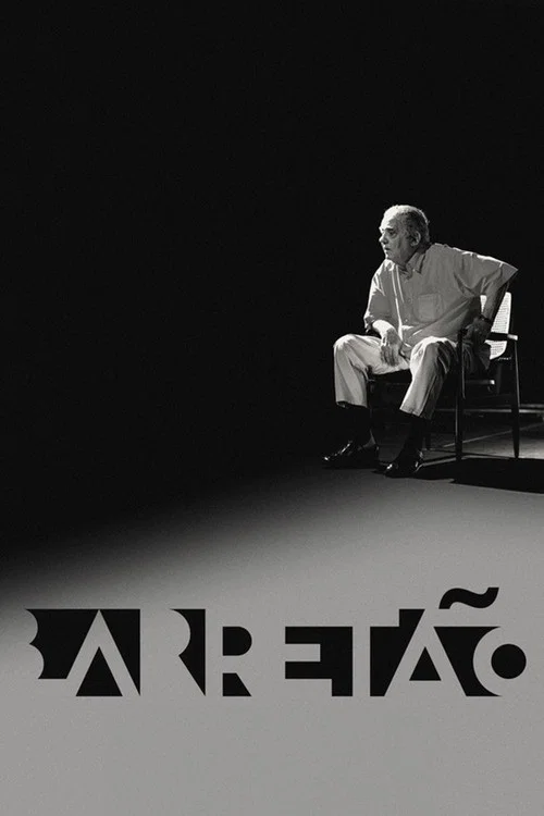 Barretão постер