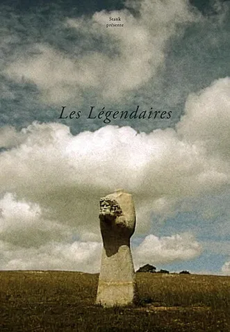 Les légendaires постер