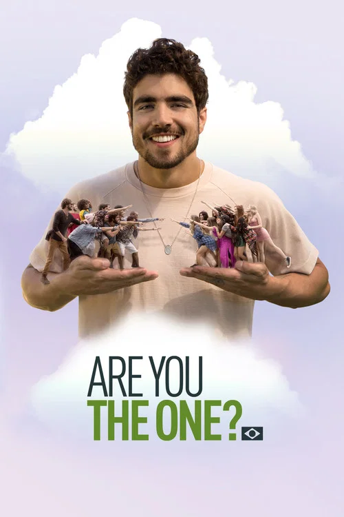 Are You The One? Brasil постер