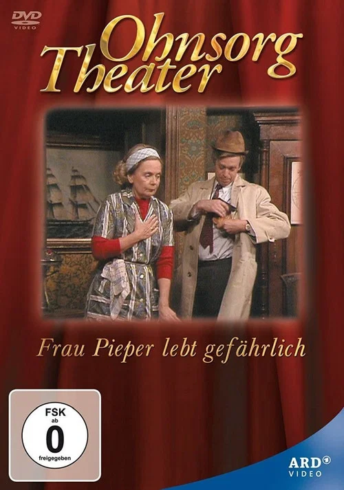 Ohnsorg Theater - Frau Pieper lebt gefährlich постер